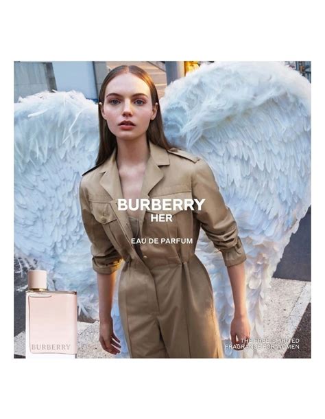myer burberry her
